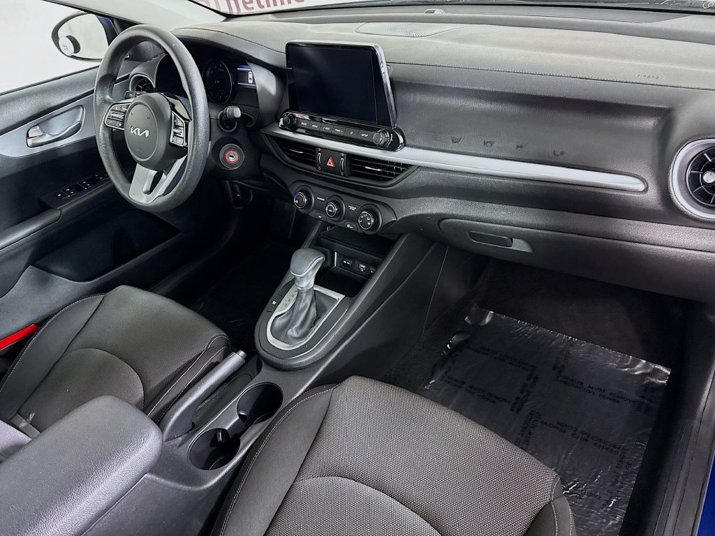 Certified 2023 Kia Forte LXS FWD image 30