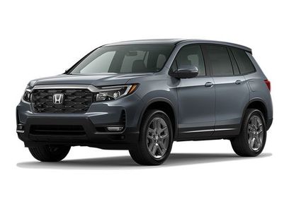 Used 2022 Honda Passport EX-L