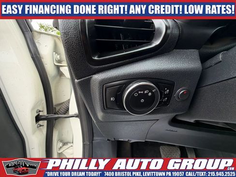 Used 2022 Ford EcoSport SE w/ SE Convenience Package AWD/4WD image 34
