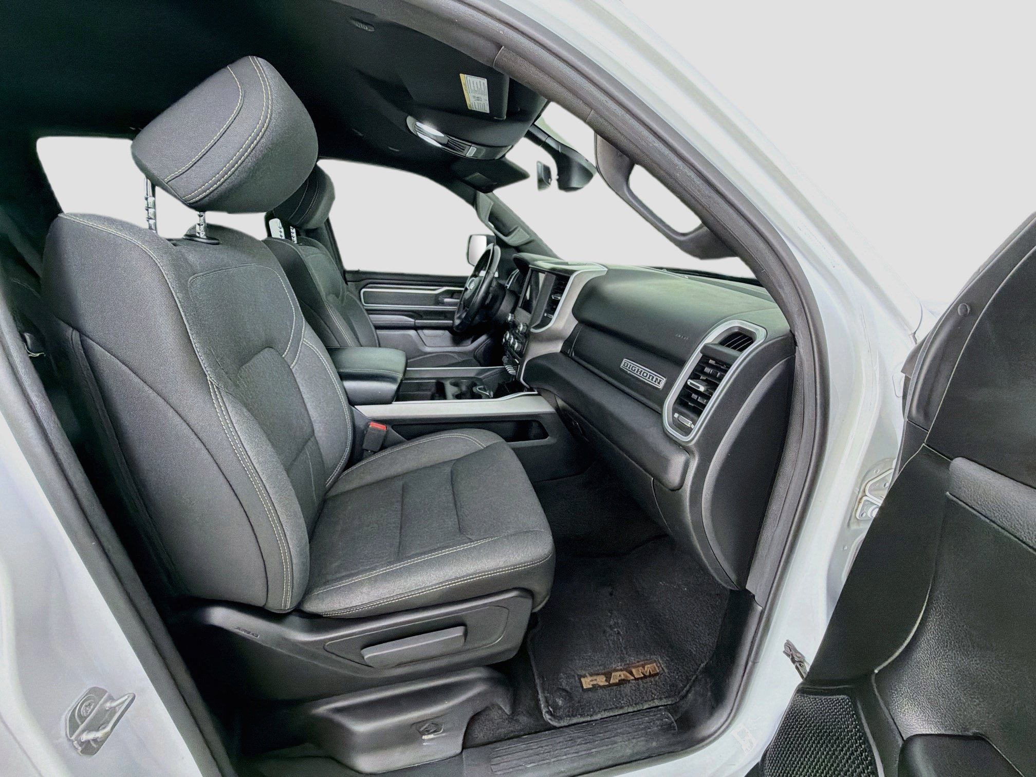Used 2021 RAM 1500 Big Horn AWD/4WD image 28