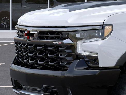 New 2026 Chevrolet Silverado 1500 ZR2 AWD/4WD image 13