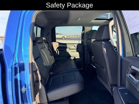 Certified 2022 Chevrolet Silverado 1500 LTZ w/ LTZ Premium Package image 10