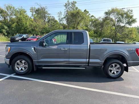 Used 2023 Ford F150 XLT w/ Equipment Group 302A High AWD/4WD image 4