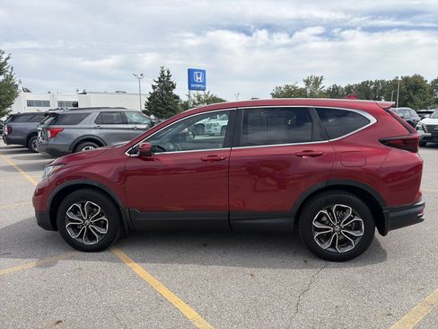 Used 2020 Honda CR-V EX image 8