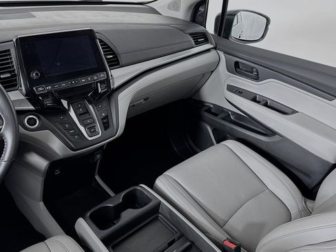 Certified 2023 Honda Odyssey EX-L image 23