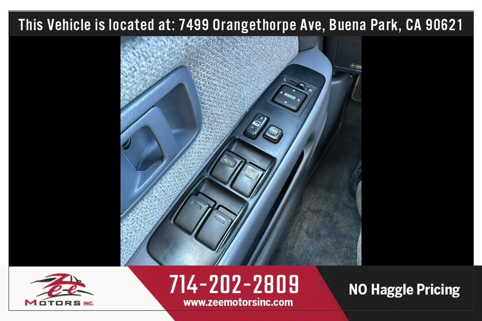 Used 2000 Toyota 4Runner SR5 RWD image 29