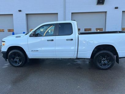 Used 2020 RAM 1500 Tradesman