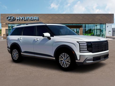 New 2026 Hyundai Palisade SEL Premium image 10