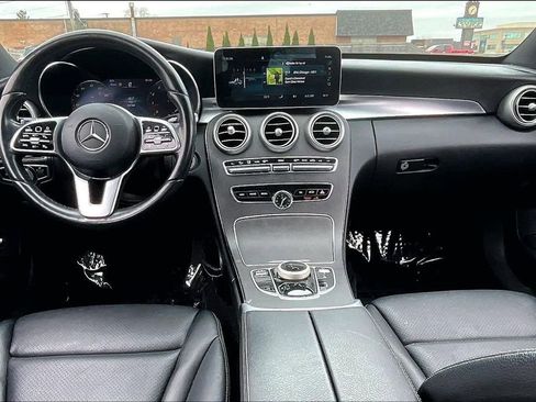 Used 2021 Mercedes-Benz C 300 4MATIC Sedan image 18