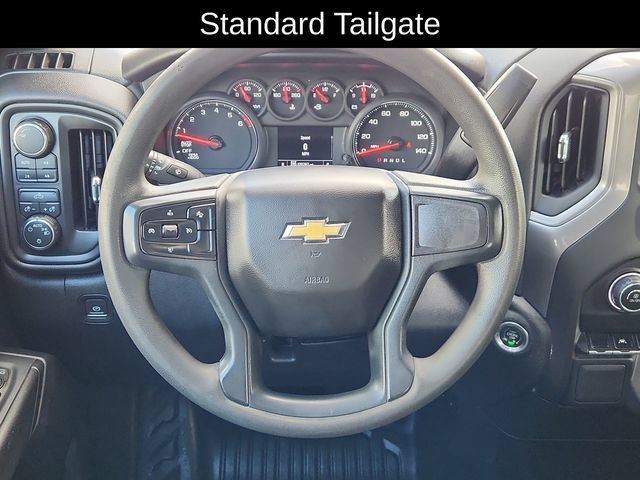 Used 2024 Chevrolet Silverado 1500 W/T AWD/4WD image 35