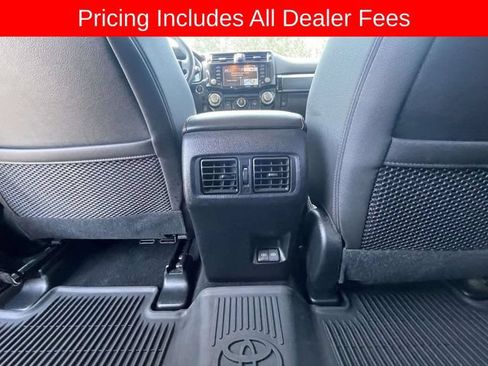 Used 2023 Toyota 4Runner TRD Off-Road Premium w/ Moonroof Package AWD/4WD image 17
