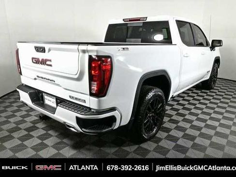 New 2026 GMC Sierra 1500 Elevation image 3