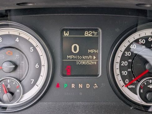 Used 2014 RAM 1500 Big Horn AWD/4WD image 10