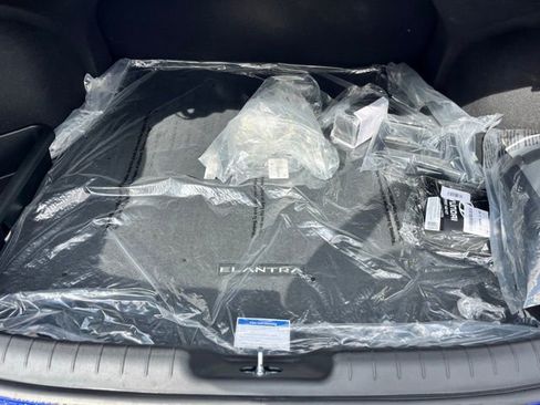 New 2026 Hyundai Elantra Sport w/ Cargo Package FWD image 25