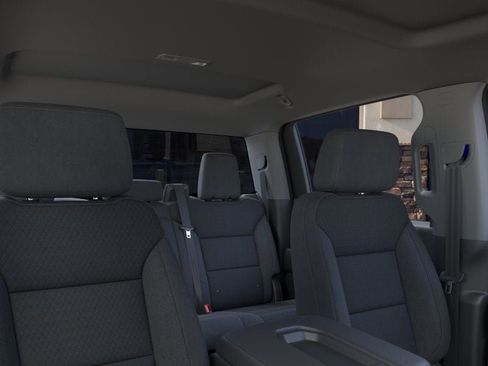 New 2026 Chevrolet Silverado 1500 Custom AWD/4WD image 24