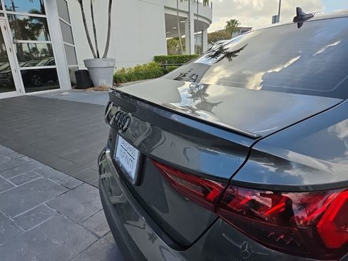 Used 2024 Audi S3 Premium Plus w/ Premium Plus Package image 11