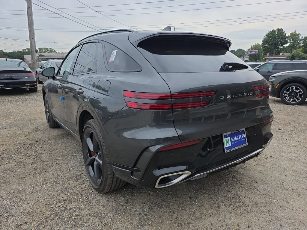 New 2027 Genesis GV70 3.5T Prestige AWD/4WD image 3