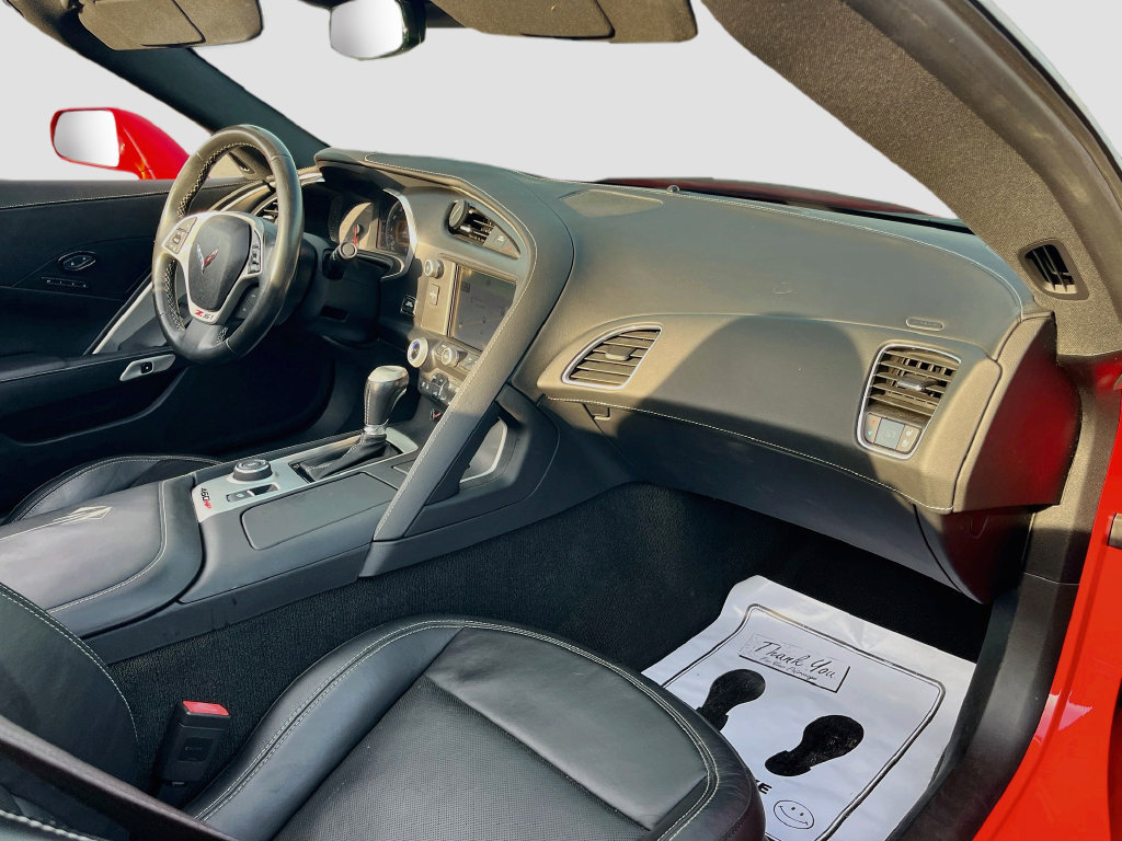Used 2014 Chevrolet Corvette Stingray Convertible w/ 2LT Preferred Equipment Group RWD image 27