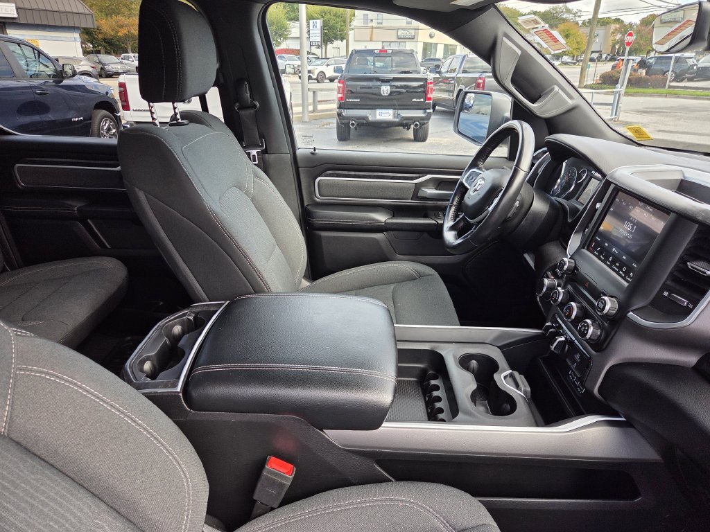 Used 2021 RAM 1500 Big Horn w/ Trailer Tow Group AWD/4WD image 25