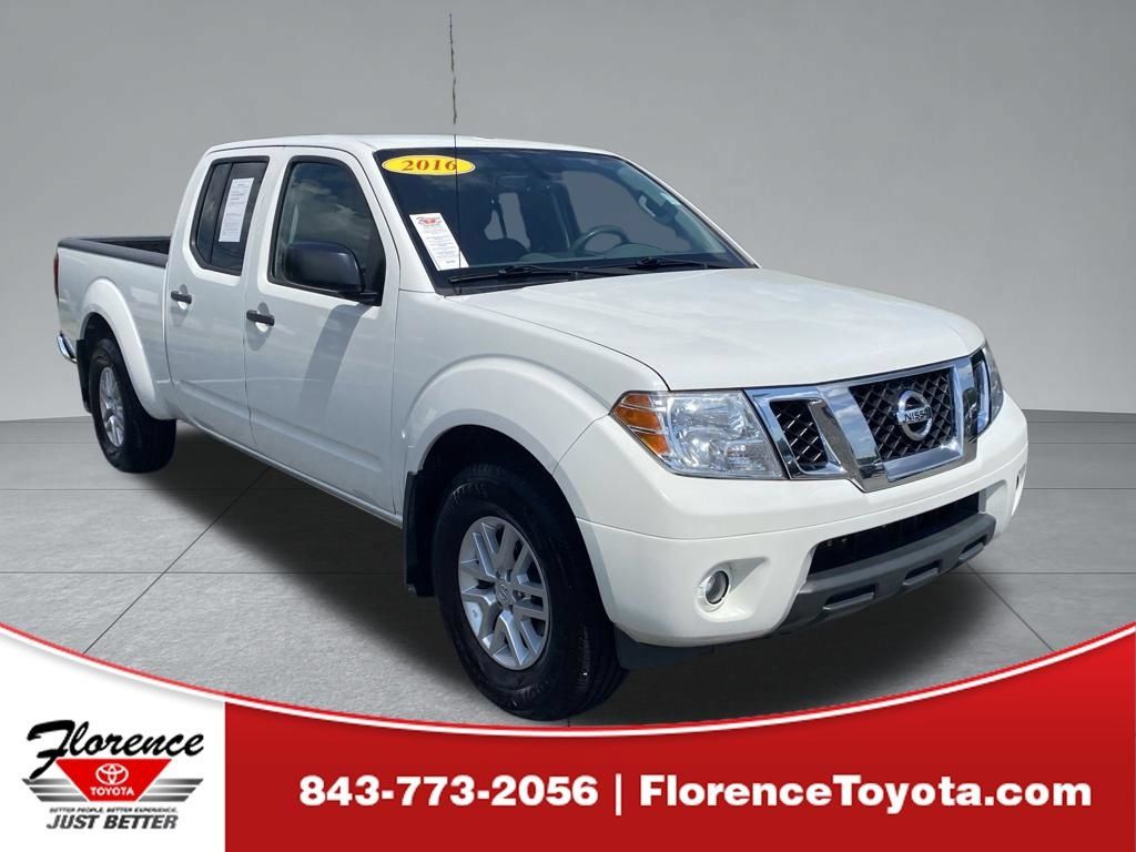 Used 2016 Nissan Frontier SV w/ SV Value Truck Package RWD image 1