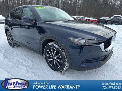 Used 2018 MAZDA CX-5 Grand Touring