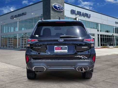 New 2026 Subaru Forester Limited AWD/4WD image 5