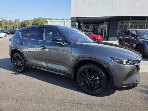 New 2025 MAZDA CX-5 2.5 Turbo w/ Premium Package image 17