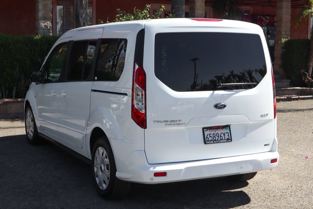 Used 2022 Ford Transit Connect XLT FWD image 7
