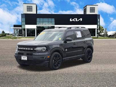 Used 2023 Ford Bronco Sport Outer Banks w/ Tech Package