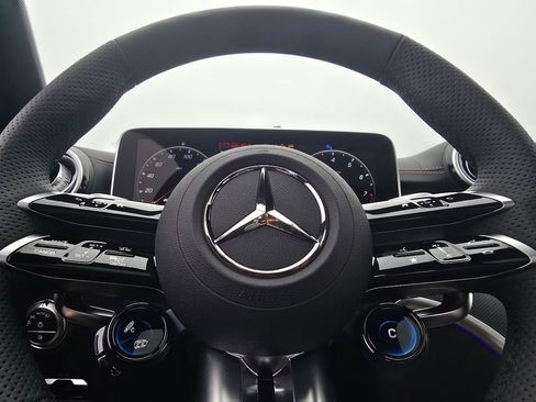 New 2026 Mercedes-Benz C 43 AMG 4MATIC Sedan image 30