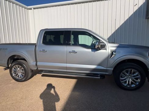 New 2026 Ford F150 XLT w/ Equipment Group 302A MID AWD/4WD image 9