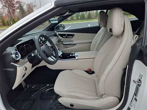 New 2026 Mercedes-Benz CLE 300 4MATIC Cabriolet image 25