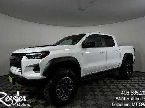 Used 2024 Chevrolet Colorado ZR2 w/ Safety Package image 1