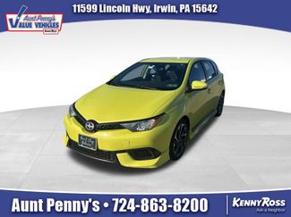 Used 2016 Scion iM 360° Tour
