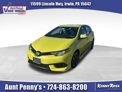 Used 2016 Scion iM