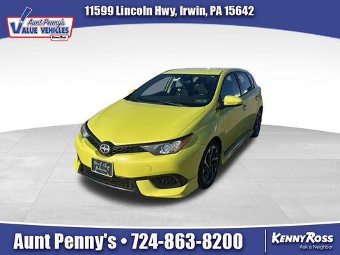 Used 2016 Scion iM image 1