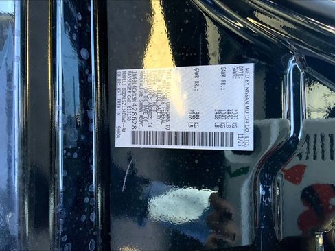 New 2025 Nissan Altima 2.5 SR image 25