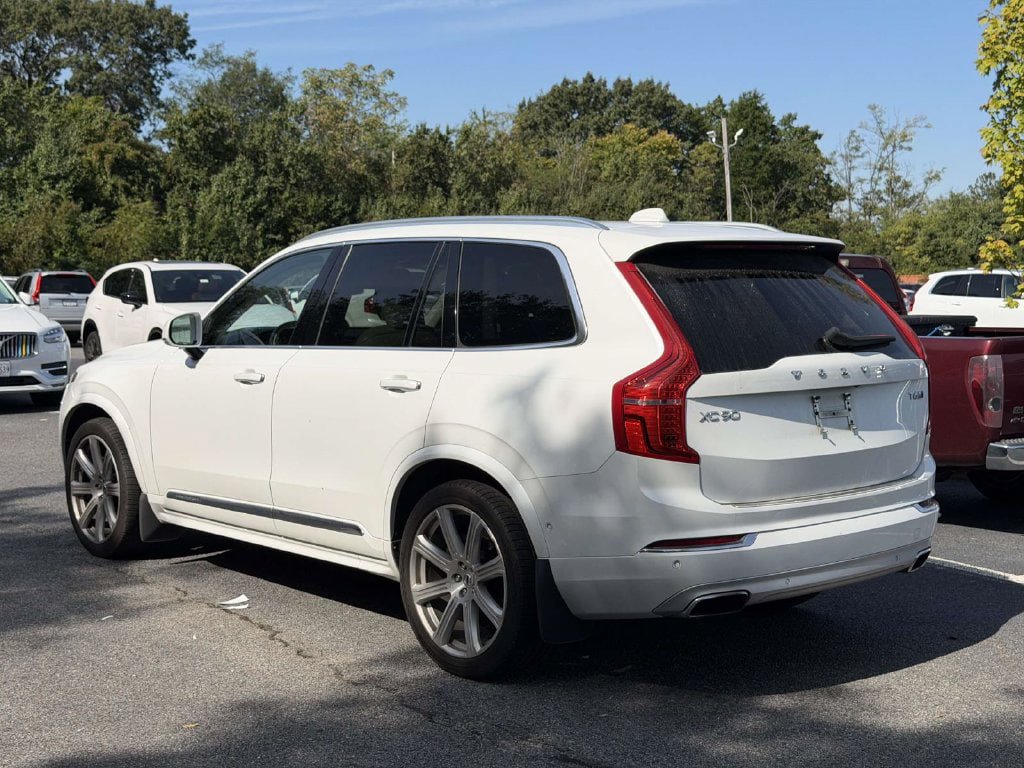 Used 2019 Volvo XC90 T6 Inscription w/ Luxury Package AWD/4WD image 3