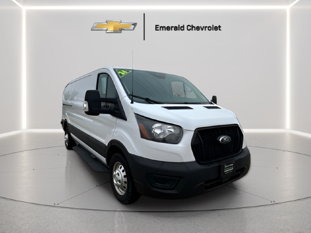 Used 2024 Ford Transit 350 Low Roof AWD w/ Load Area Protection Package image 1