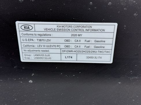 Used 2020 Kia Sorento SX FWD image 22