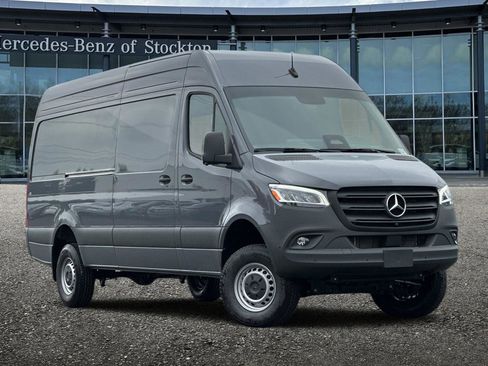 New 2026 Mercedes-Benz Sprinter 2500 image 2