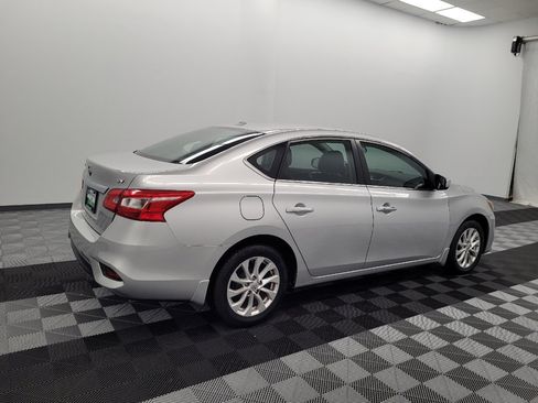Used 2019 Nissan Sentra SV FWD image 10
