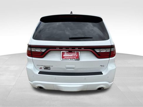 Used 2025 Dodge Durango R/T w/ Trailer Tow Group IV AWD/4WD image 4