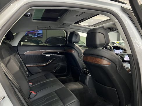 Used 2019 Audi A8 L 3.0T w/ Executive Package image 35