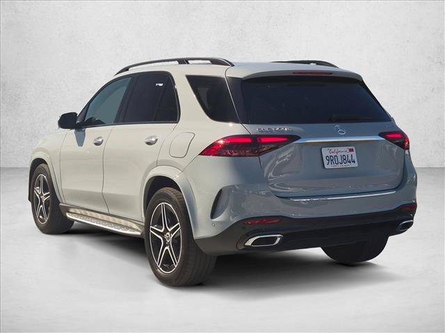 Used 2025 Mercedes-Benz GLE 450e 4MATIC image 7