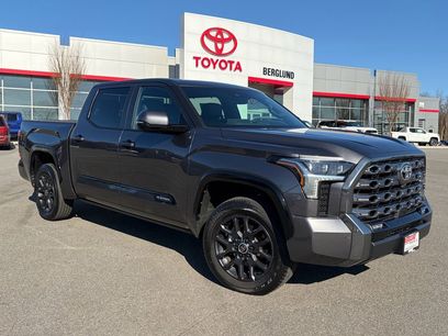 Used 2024 Toyota Tundra Platinum