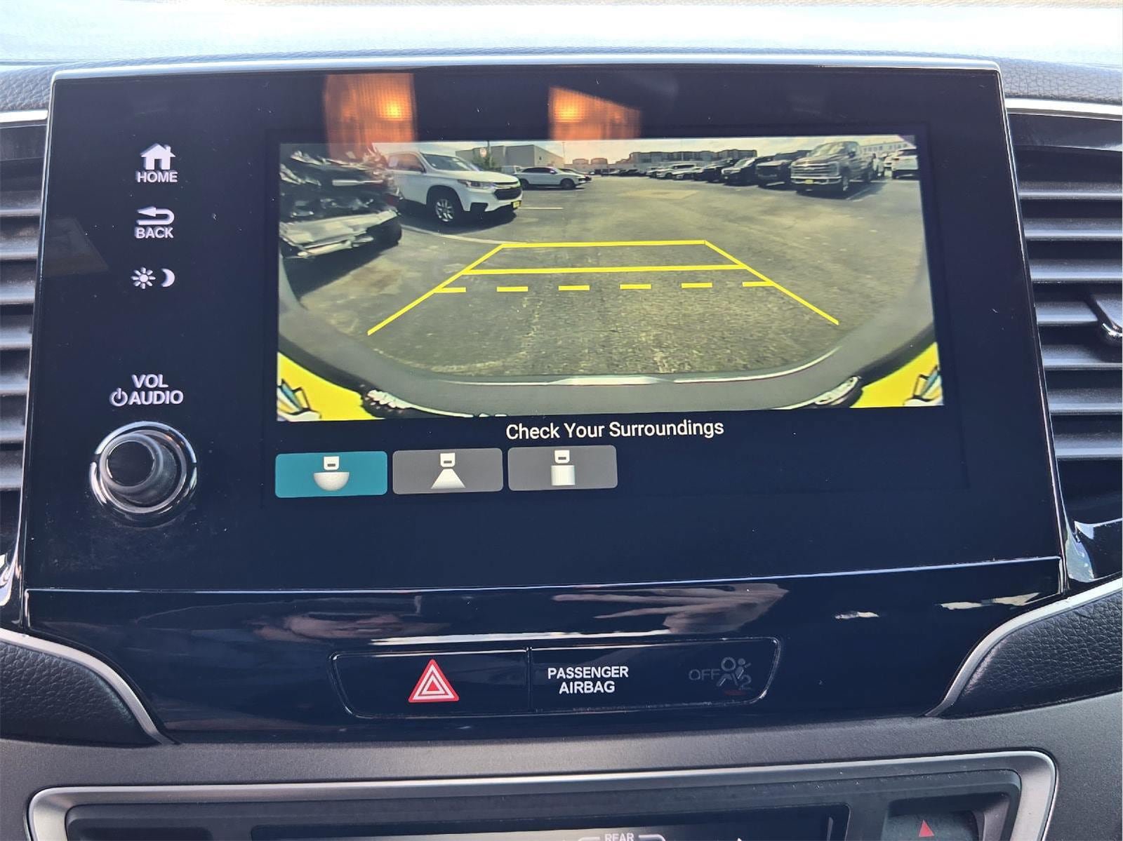 Used 2021 Honda Passport Sport image 15
