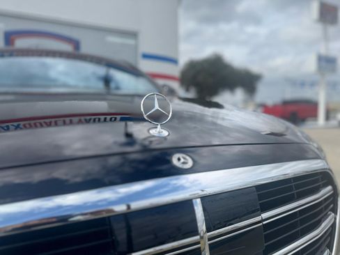 Used 2023 Mercedes-Benz S 500 S500 4MATIC w/ AMG Line image 12