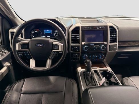 Used 2020 Ford F150 Lariat w/ Max Trailer Tow Package AWD/4WD image 21