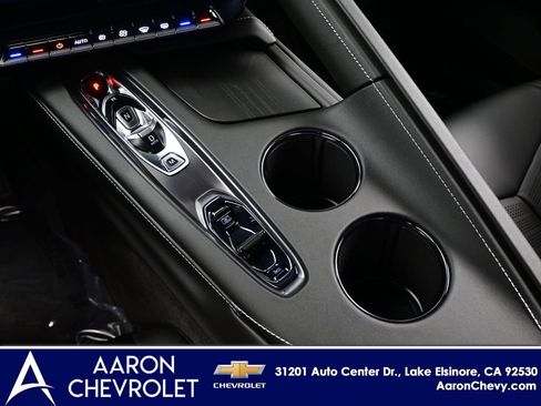 New 2026 Chevrolet Corvette Stingray 2LT w/ Z51 Performance Package image 22